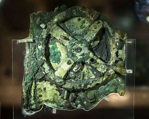 アンティキティラ島の機械