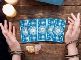 タロット・リーディング