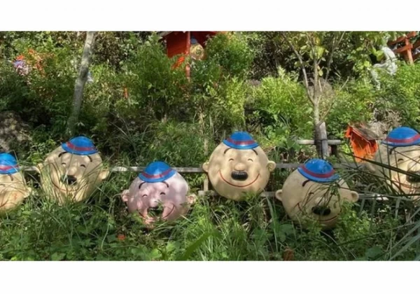 まぼろし博物館