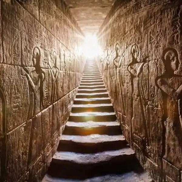 アスワン・エドフ神殿