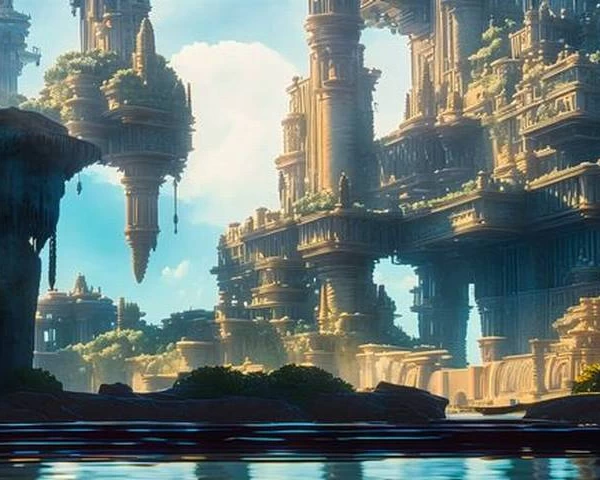 アトランティス