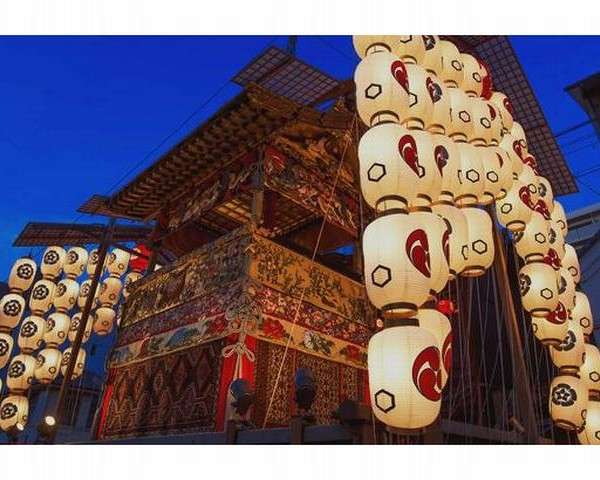 祇園祭山鉾・北観音山