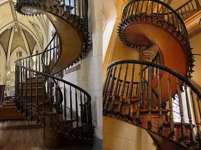 ロレットの階段