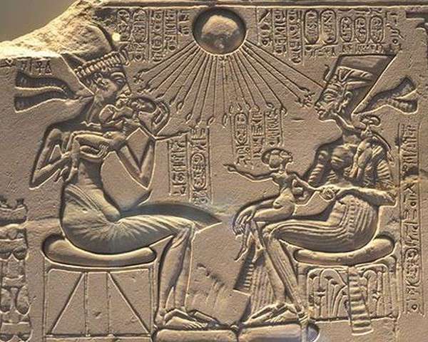 アクエンアテンの家族