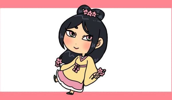 コノハナサクヤヒメ