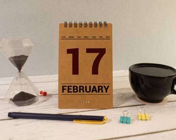 2月17日