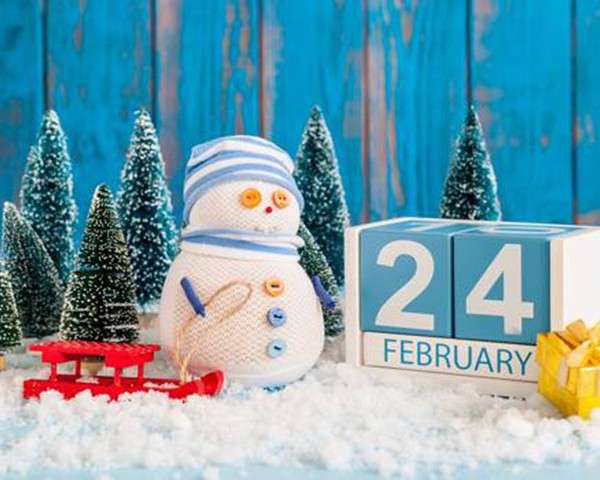 2月24日