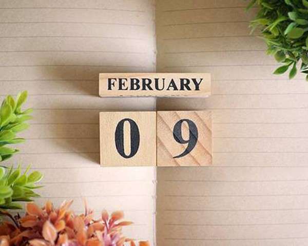 2月9日