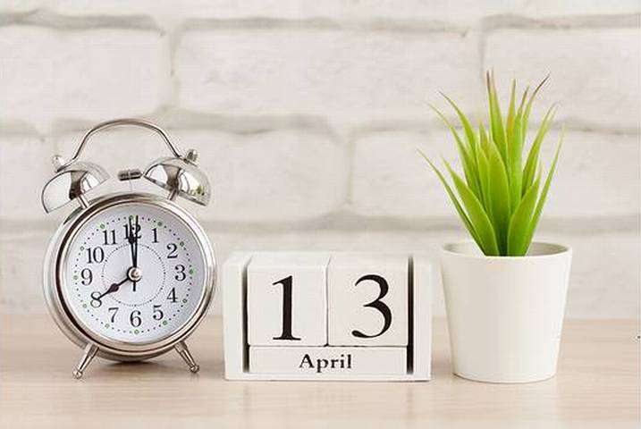 4月13日