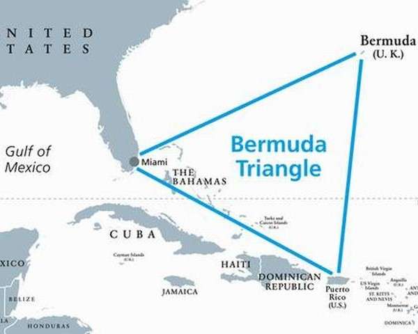 バミューダ・トライアングル