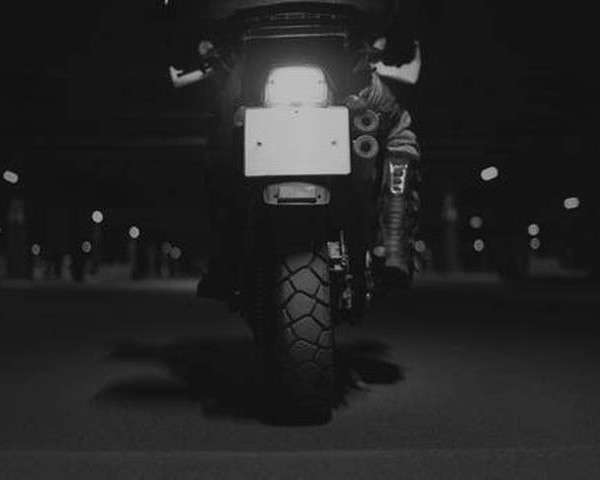 首なしライダー