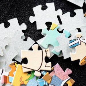 ジグソーパズル