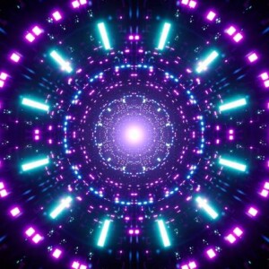 幾何学のトンネル