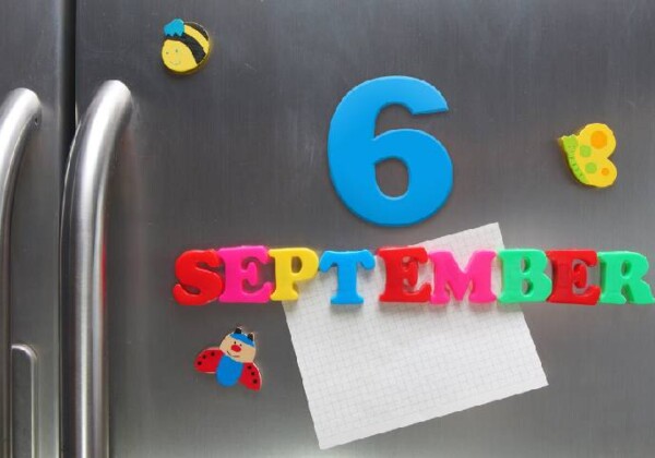 9月6日
