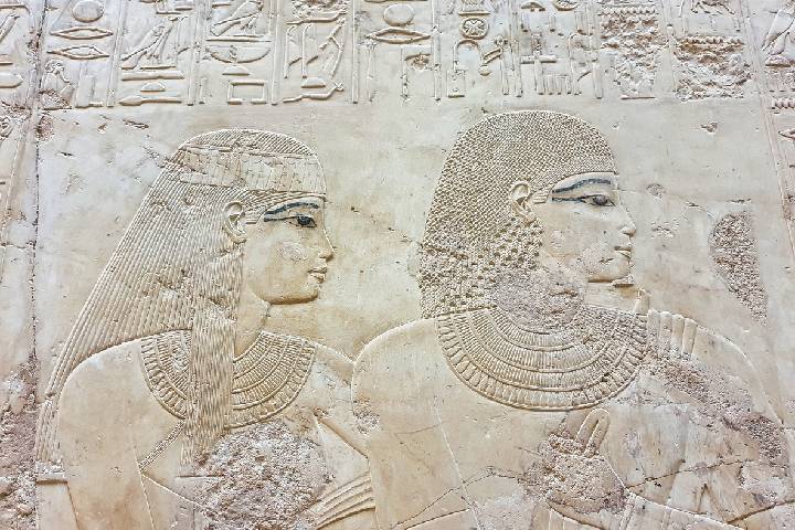 ヒエログリフで推し活