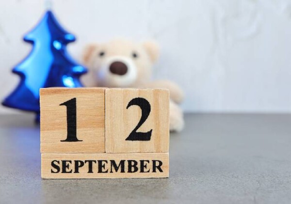 9月12日