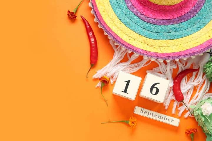 9月16日