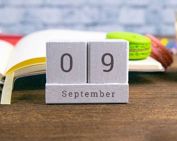 9月9日
