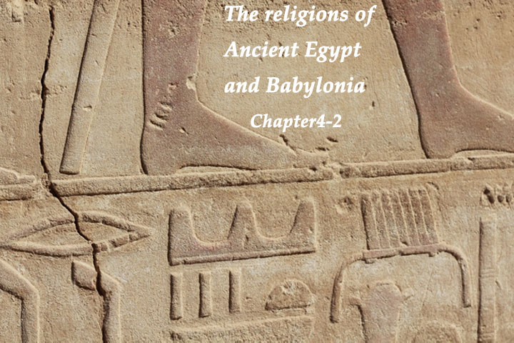 ルクソール神殿　ヒエログリフ