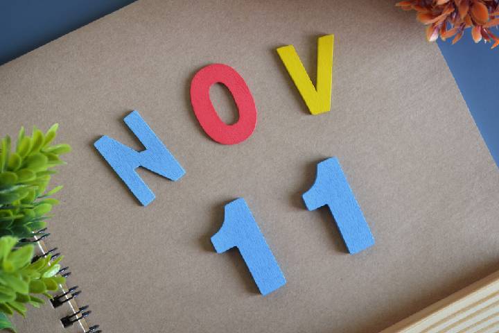 11月11日