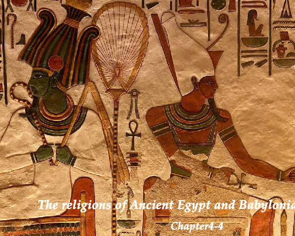 オシリスとトゥム