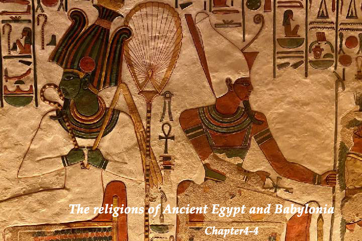 オシリスとトゥム