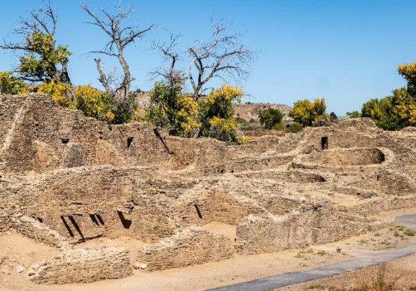 アステカの国定史跡