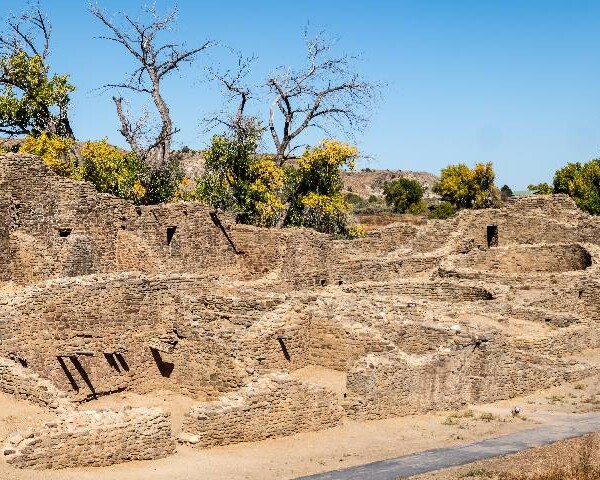 アステカの国定史跡