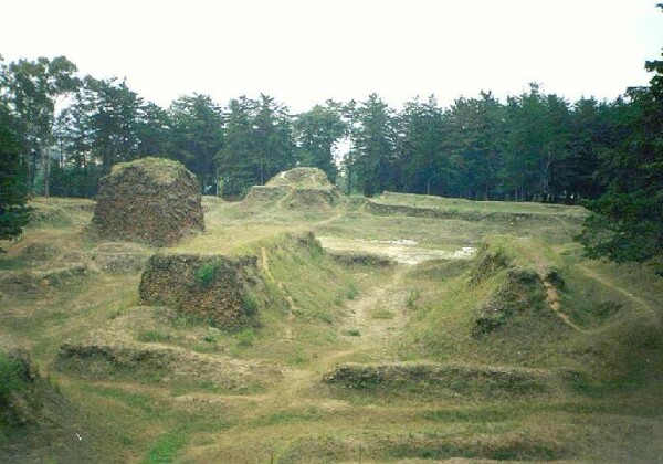 マヤ遺跡・ウタトラン