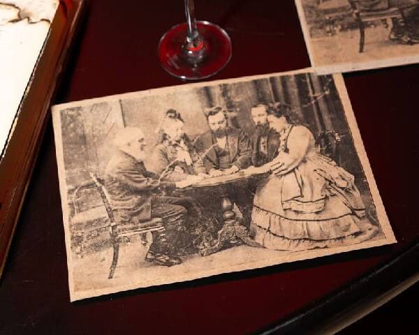 ロシアの古い写真