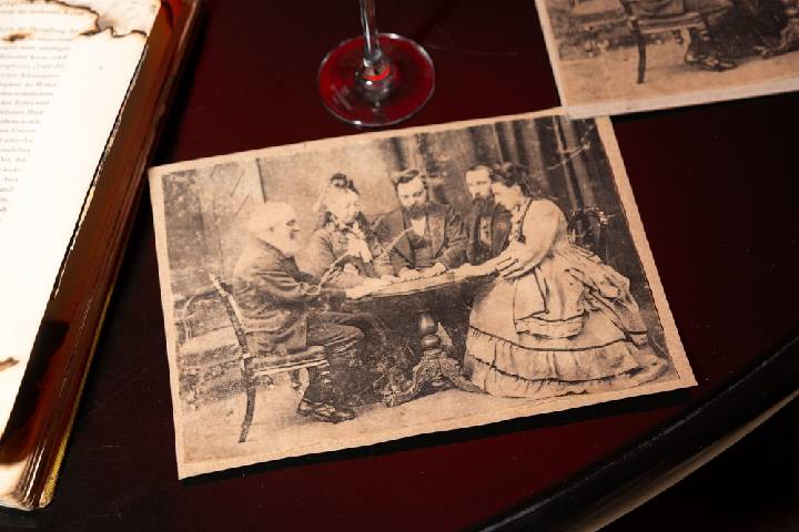 ロシアの古い写真