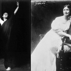 イサドラ・ダンカン