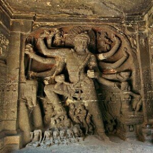 シヴァとアンダカ