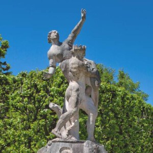 ハデスとペルセポネ