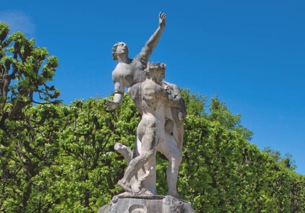 ハデスとペルセポネ