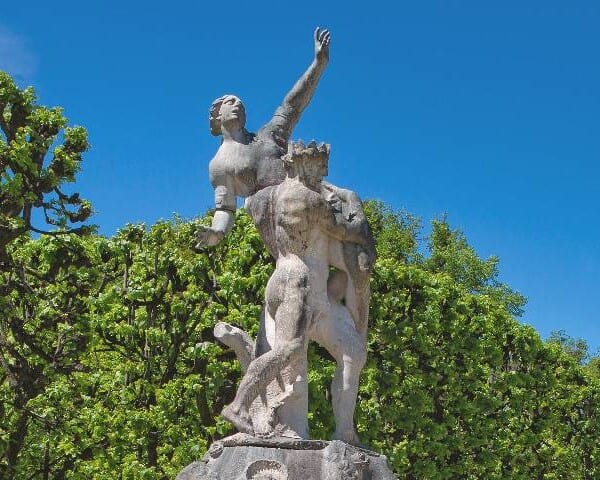 ハデスとペルセポネ