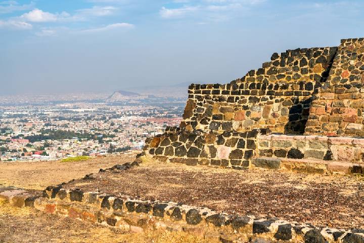 Cerro de la Estrella 星の丘
