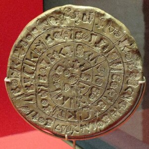 ファイストスの円盤