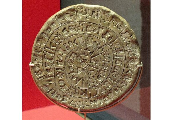 ファイストスの円盤