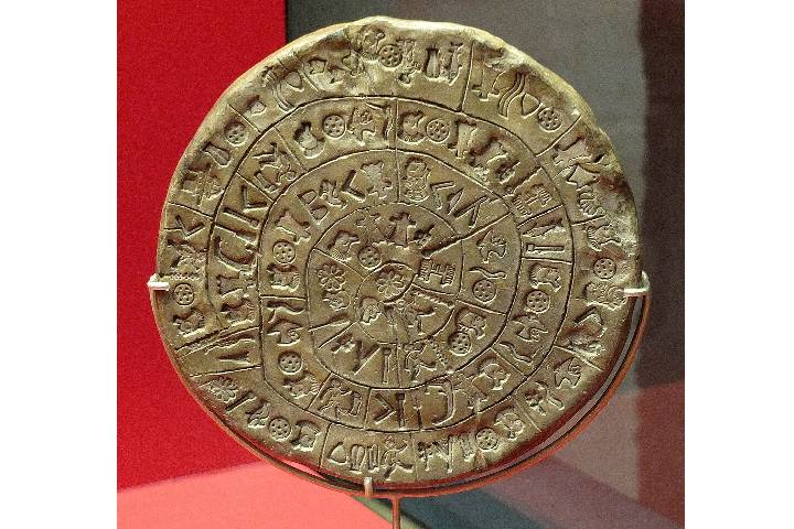 ファイストスの円盤