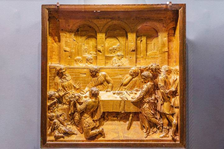 ヘロデの晩餐会