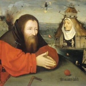 聖アントニウスの誘惑