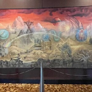 マヤ族の魔術的世界