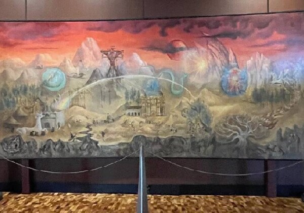 マヤ族の魔術的世界