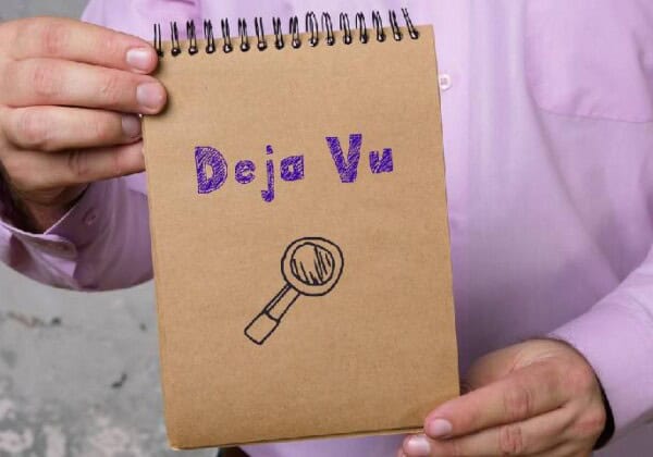 デジャヴ