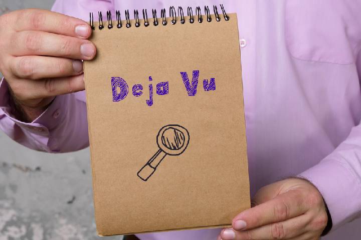 デジャヴ