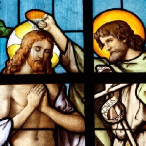 洗礼者ヨハネによるキリストの洗礼