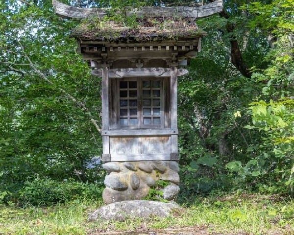 石川県の神社