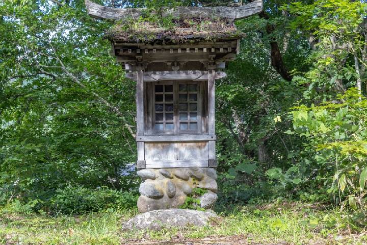 石川県の神社