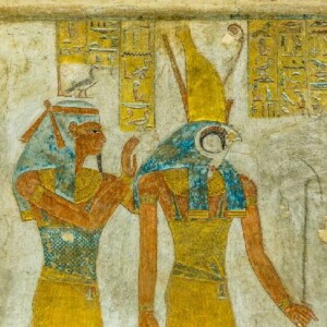 マアトとホルス